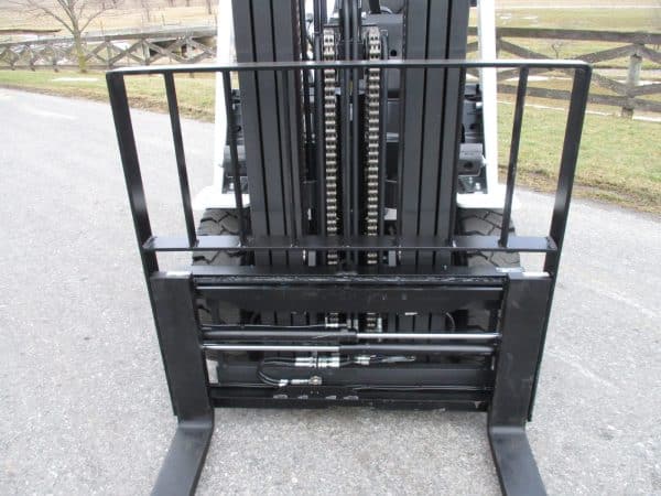 2018 UniCarriers PF60LP 6000 lb Capacity Forklift 5