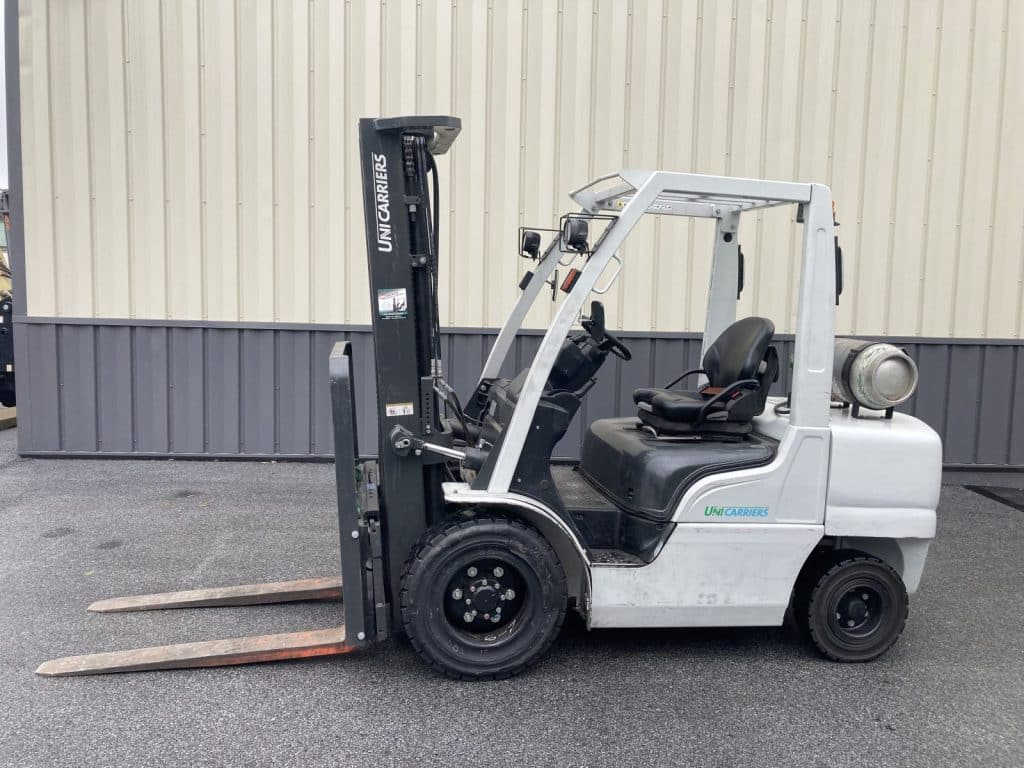 2019 UniCarriers PF70LP 7000 lb Capacity Forklift 23