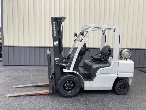 2019 UniCarriers PF70LP 7000 lb Capacity Forklift 1