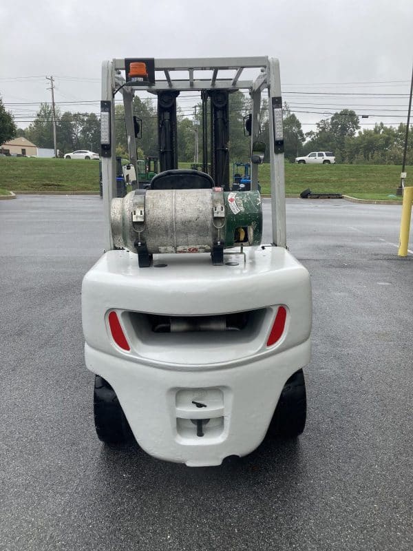 2019 UniCarriers PF70LP 7000 lb Capacity Forklift 3