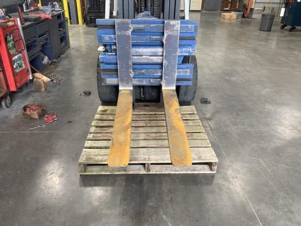 2019 UniCarriers PF70LP 7000 lb Capacity Forklift 6