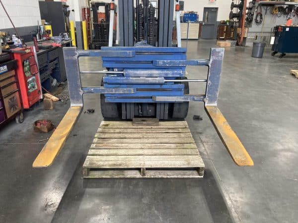2019 UniCarriers PF70LP 7000 lb Capacity Forklift 7