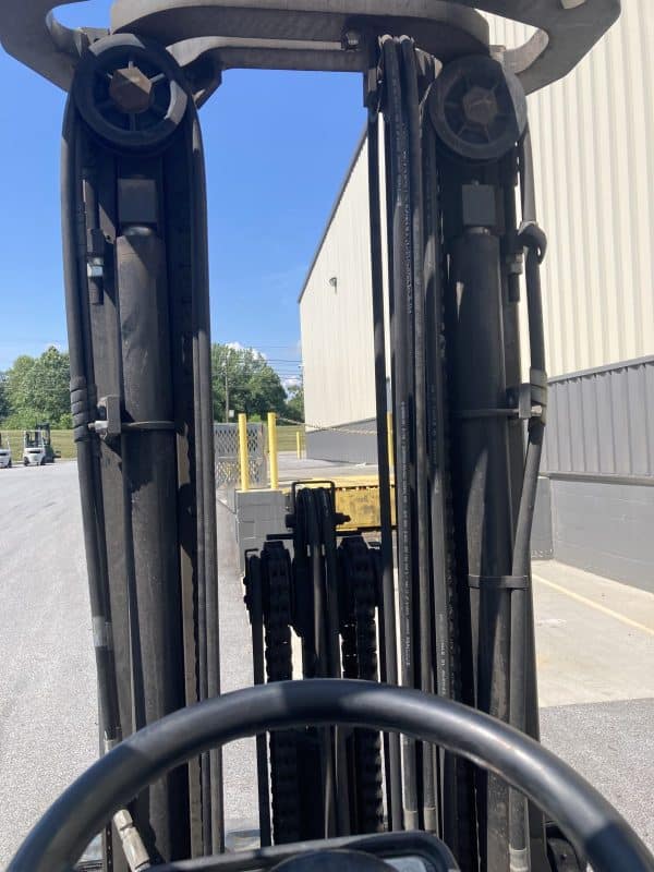 2019 UniCarriers PF70LP 7000 lb Capacity Forklift 5