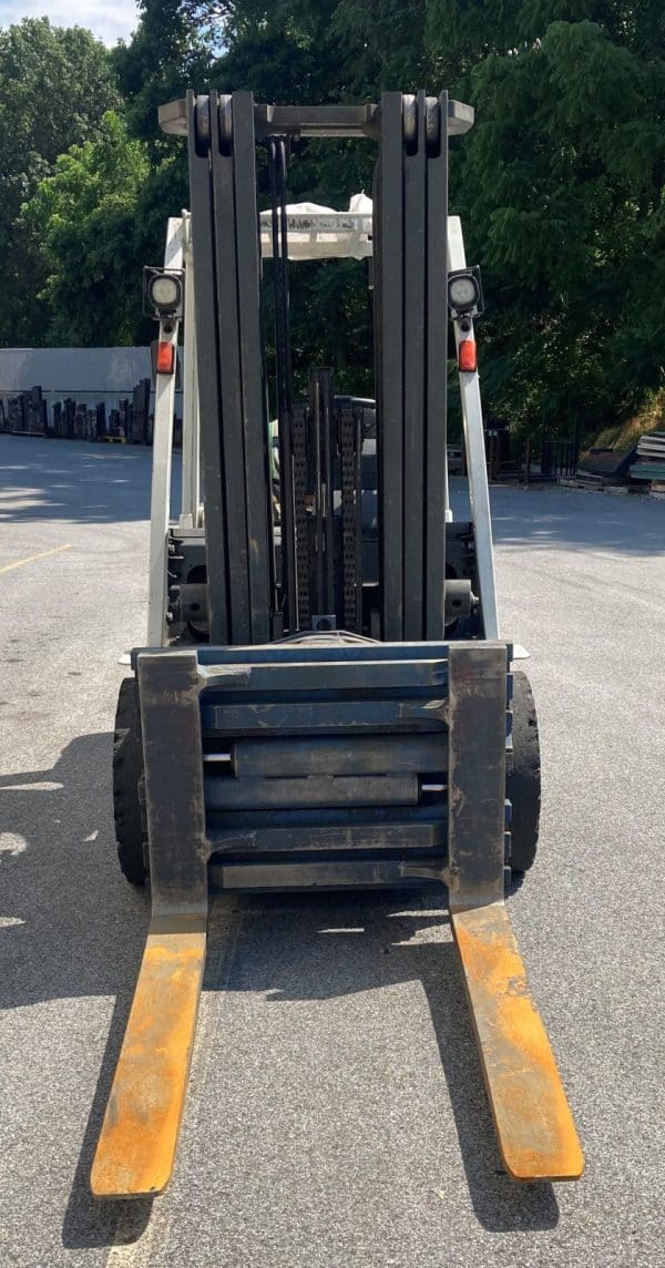 2019 UniCarriers PF70LP 7000 lb Capacity Forklift 4