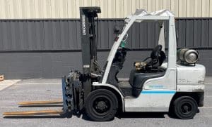 2019 UniCarriers PF70LP 7000 lb Capacity Forklift 13