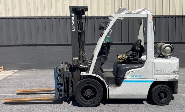 2019 UniCarriers PF70LP 7000 lb Capacity Forklift 1