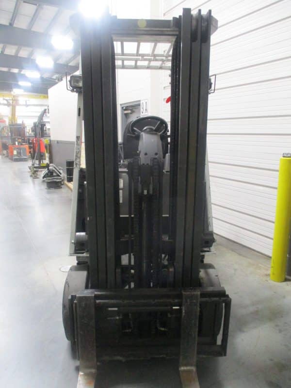 2017 UniCarriers BXC50N 5000 lb capacity forklift 5