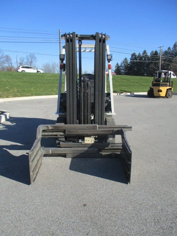 2021 UniCarriers PF50LP 5000 lb Capacity Forklift 4