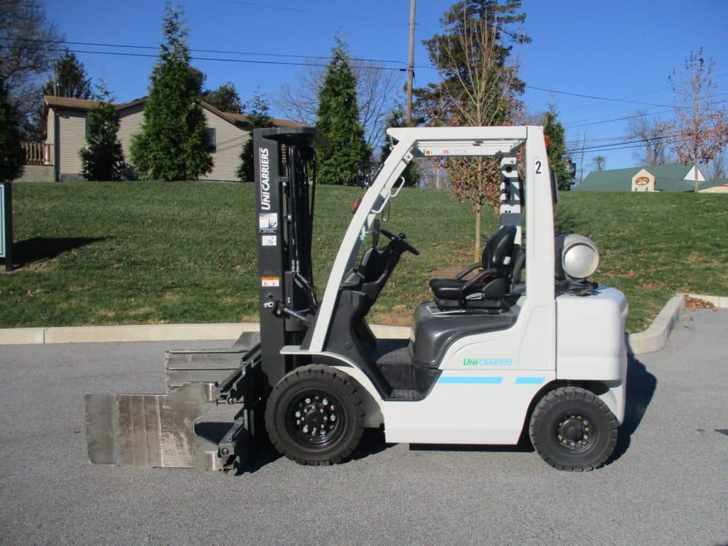 2021 UniCarriers PF50LP 5000 lb Capacity Forklift 15