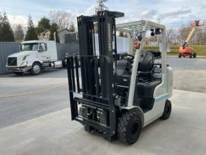 2024 UniCarriers AF50LP 5000 lb Capacity Forklift 14