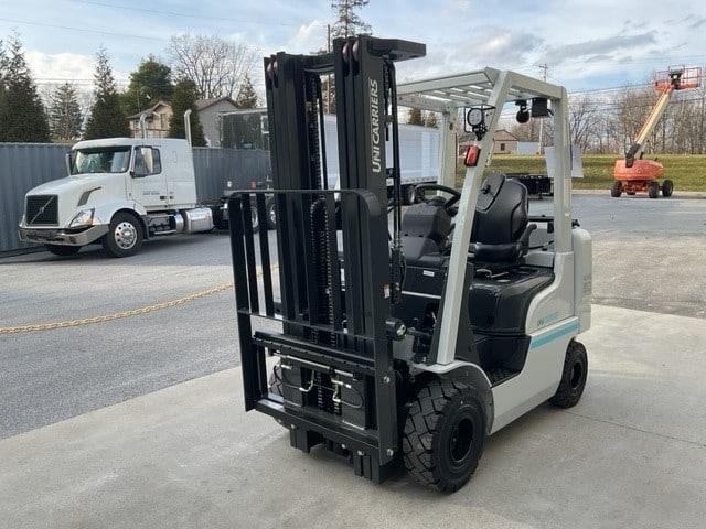 2024 UniCarriers AF50LP 5000 lb Capacity Forklift 29