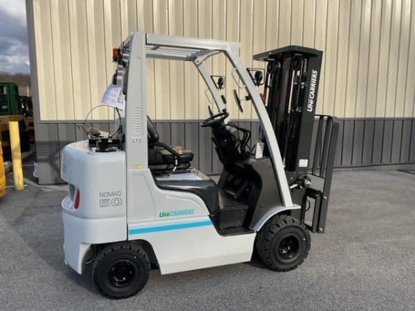 2024 UniCarriers AF50LP 5000 lb Capacity Forklift 5