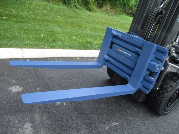 Rightline Class 3 48" rotating fork clamp 2