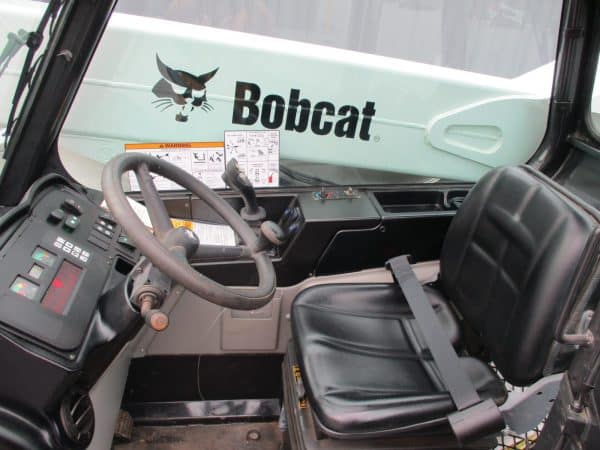 2014 Bobcat V417 Versahandler 12