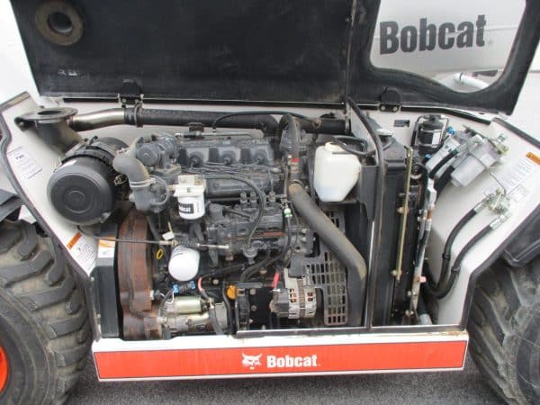 2014 Bobcat V417 Versahandler 4
