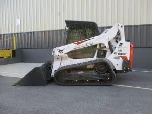 2020 Bobcat T595 Track Skidloader 3
