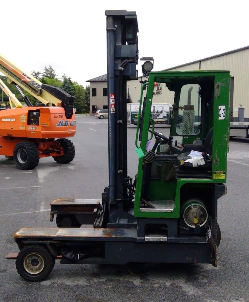 2004 COMBILIFT C8000 1