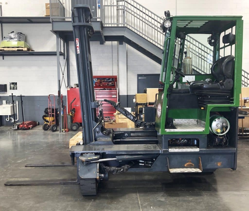 2013 COMBILIFT C10000XL 3