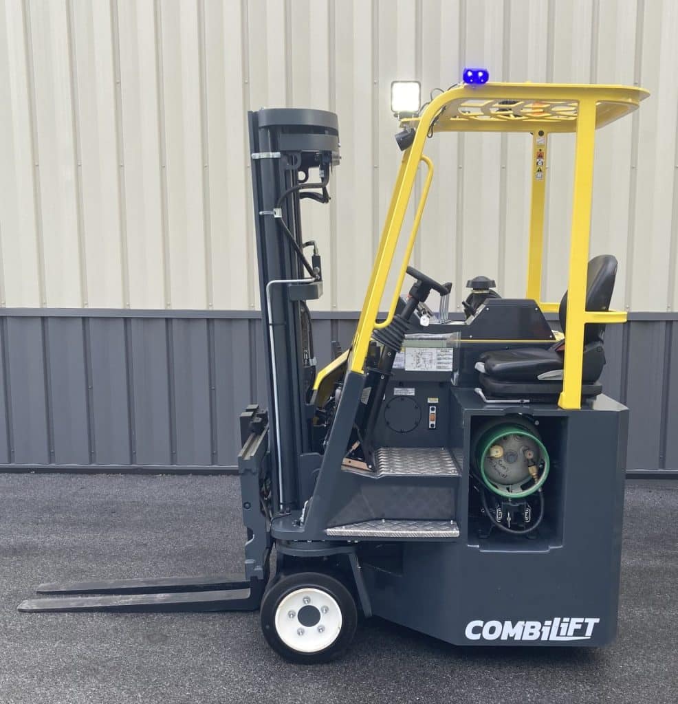 2020 COMBILIFT CB6000 17