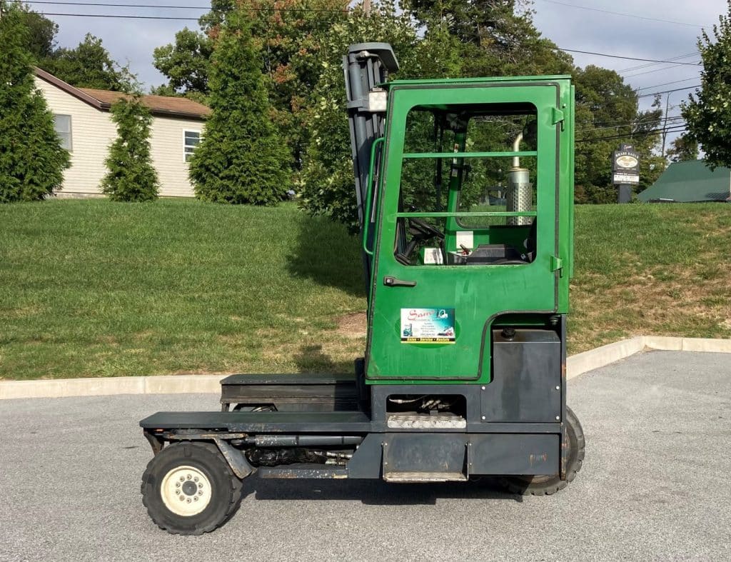 2014 COMBILIFT C10000XL 9