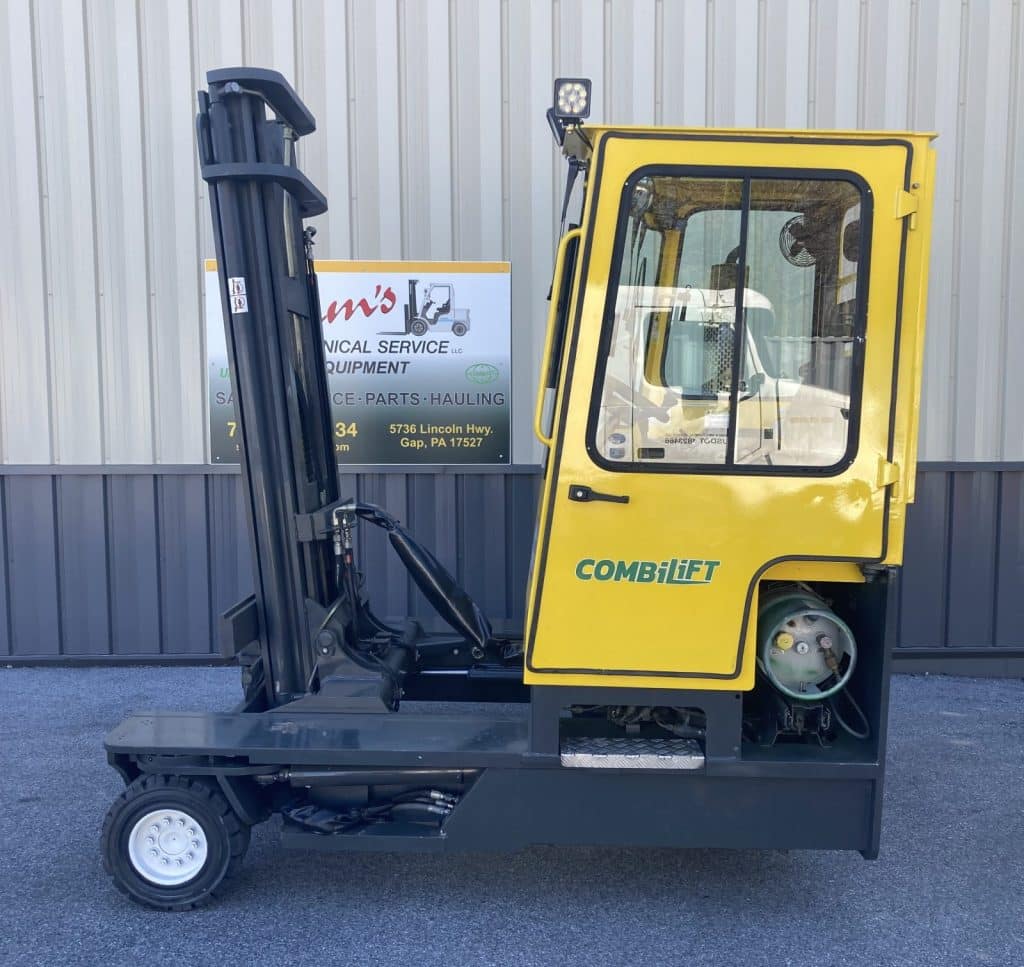 2019 COMBILIFT C8000 35