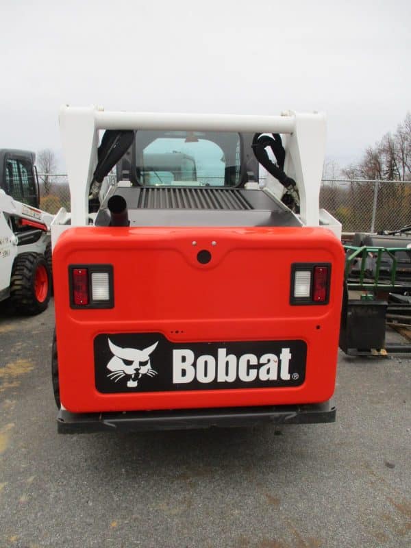 2021 Bobcat S590 Skidloader 3