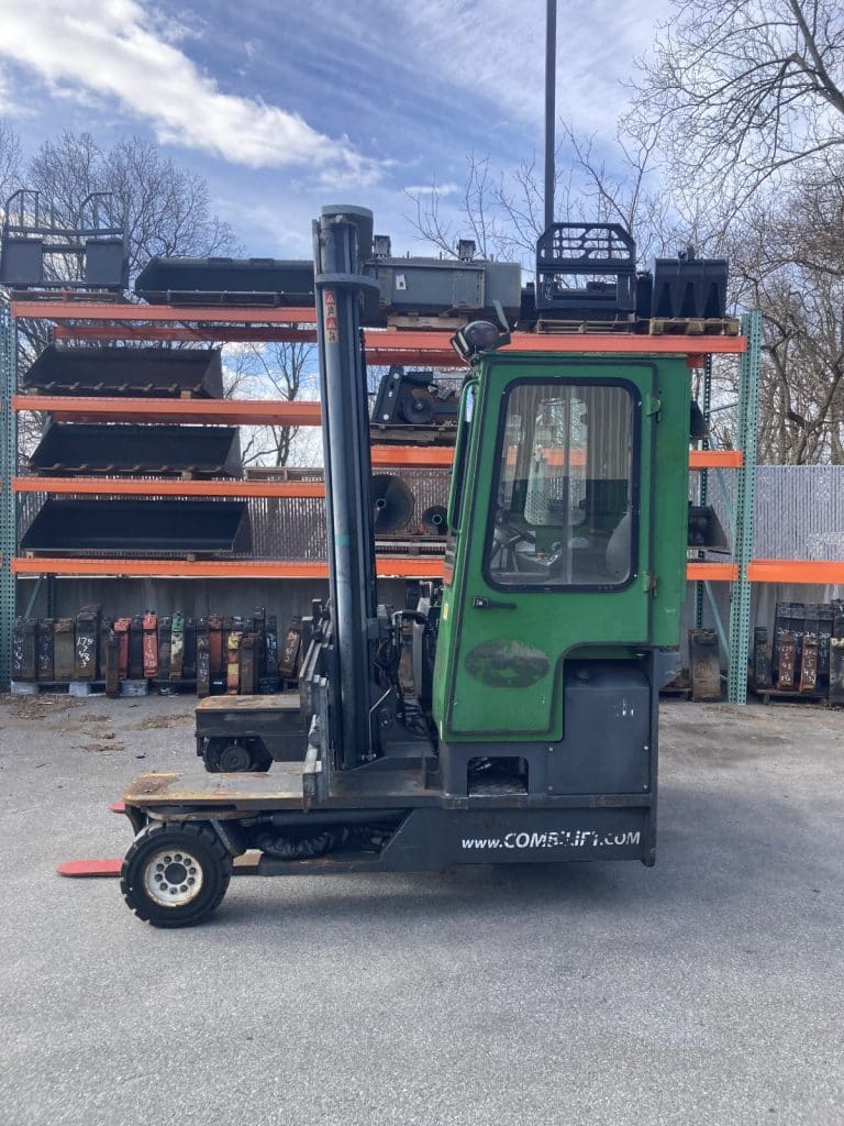 2014 COMBILIFT C8000 11