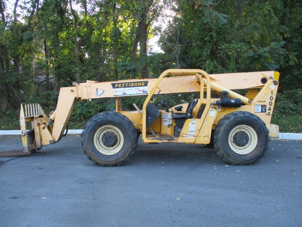 2008 Pettibone 10044 Telehandler 1