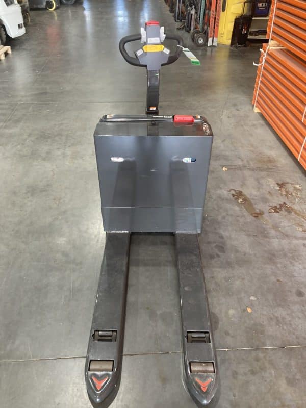 2023 UniCarriers WLX45S Electric Pallet Jack - Image 5