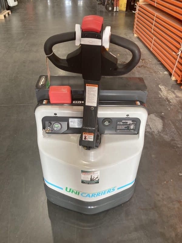 2023 UniCarriers WLX45S Electric Pallet Jack - Image 4