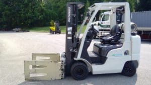 2019 UniCarriers AF50DV 5000 lb Capacity Forklift 9
