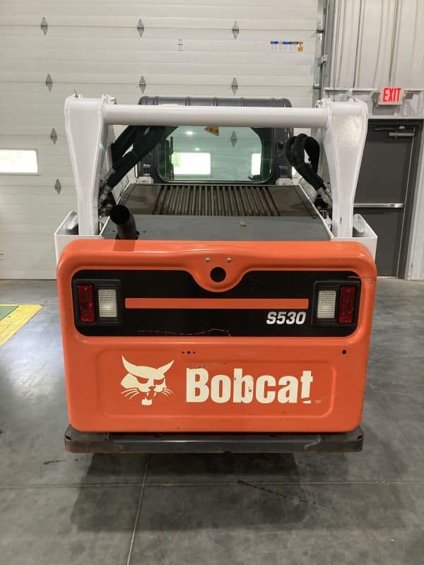 2016 Bobcat S530 Skid Loader 4