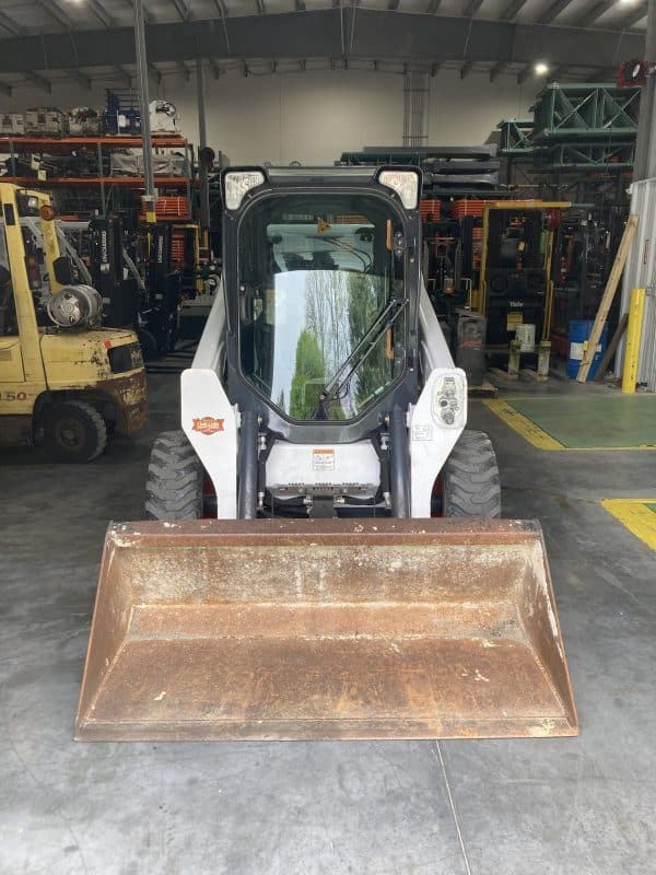 2016 Bobcat S530 Skid Loader 3