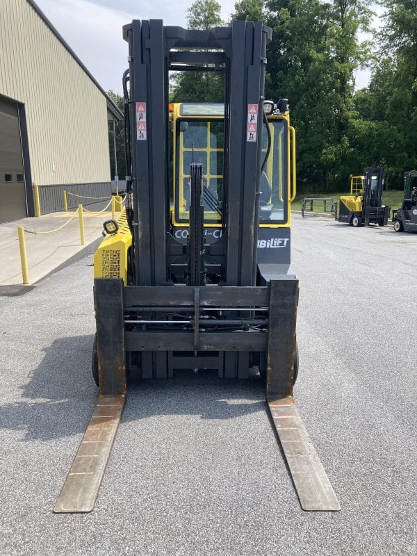 2019 Combilift CB8000 4