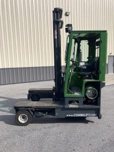 2002 Combilift C8000 2