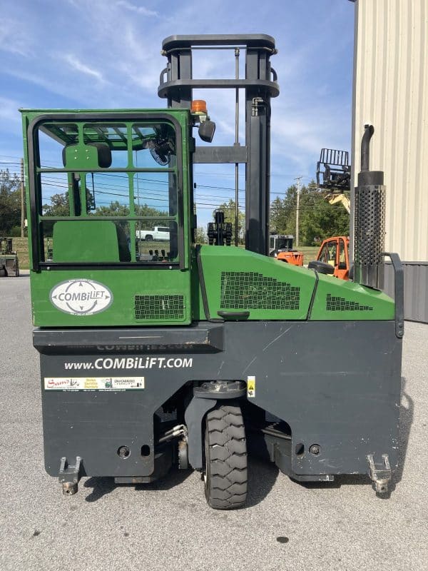 2002 Combilift C8000 4