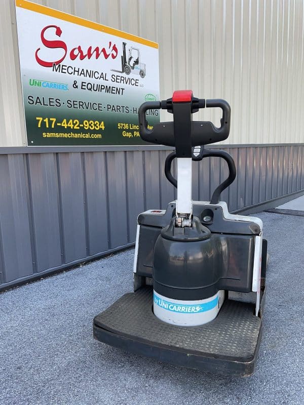 2014 TCM ER60 Walkie Stacker 4