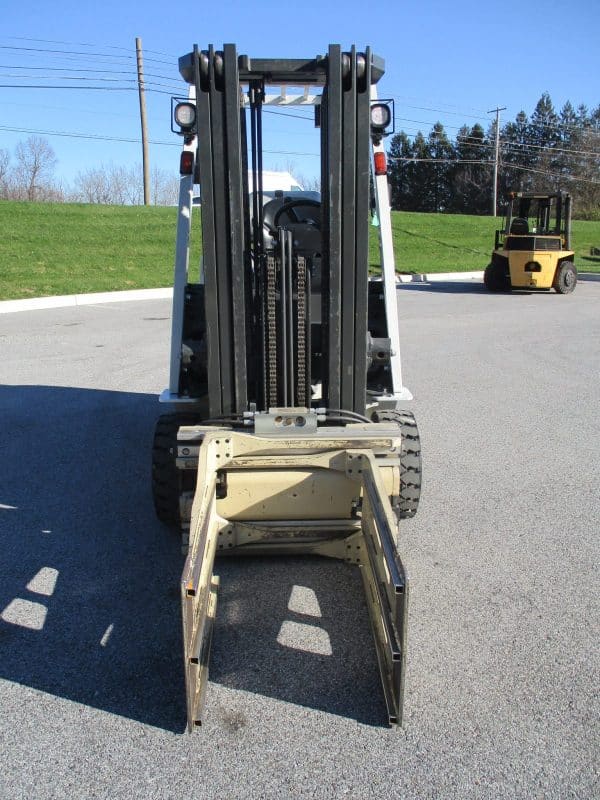 2019 UniCarriers AF50LP 5000 lb Capacity Forklift 4