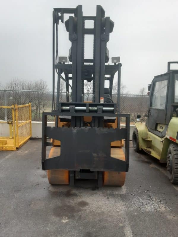 2007 Royal TA220B 22000 lb capacity cushion tire forklift 2