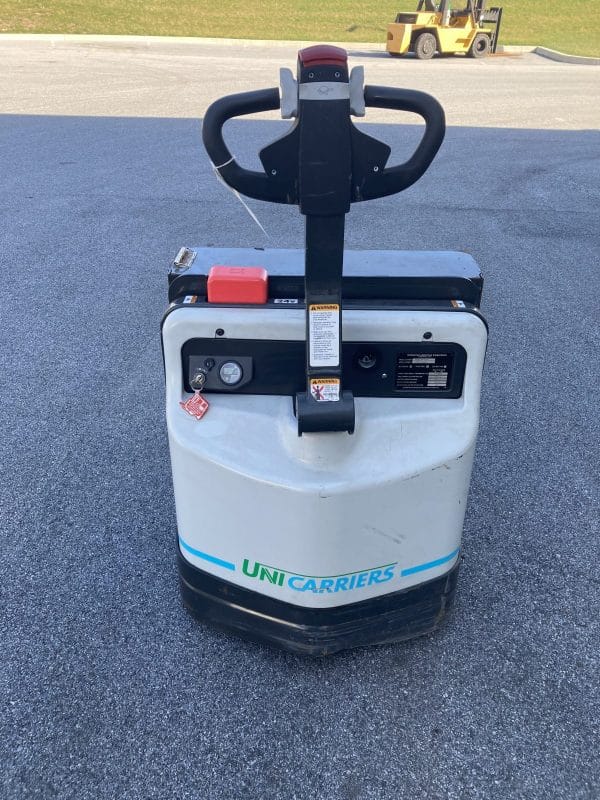 2019 UniCarriers WLX45S Electric Pallet Jack 4