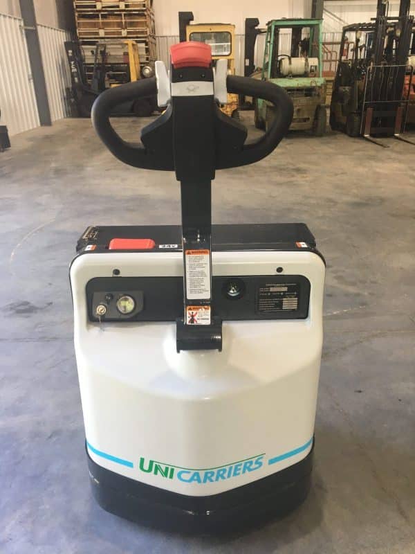 2019 UniCarriers WLX45S 4500 lb Electric Pallet Jack 3