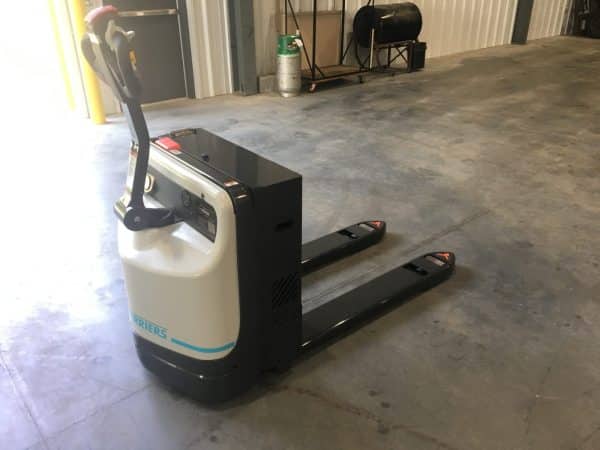 2019 UniCarriers WLX45S 4500 lb Electric Pallet Jack 5