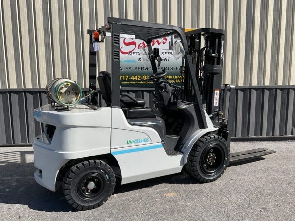 2024 UniCarriers PF60LP 6000 lb Capcity Forklift 2