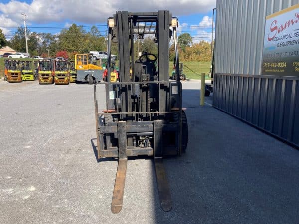 2015 Doosan B40X-5 8000 lb capacity forklift - Image 3