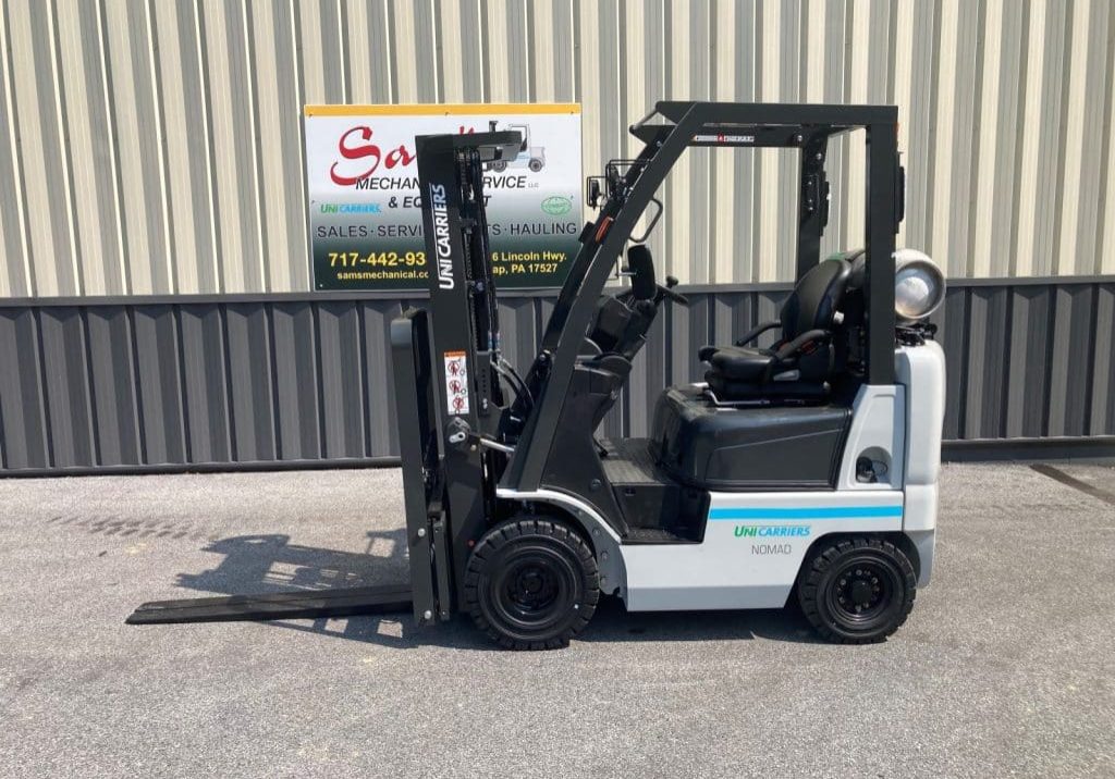 UniCarriers AU1F1-9A00072 Left