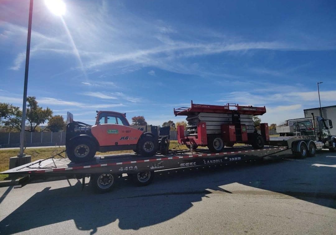 landoll trailer